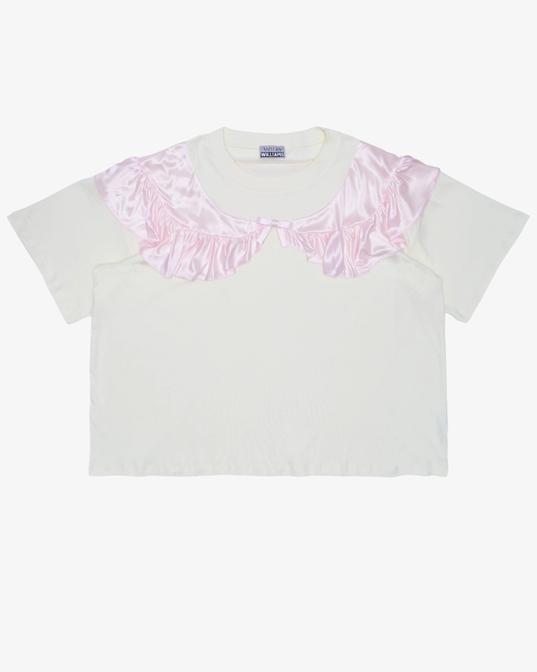 Ashley Williams - Women's Curtain T-Shirt - (Yellow)