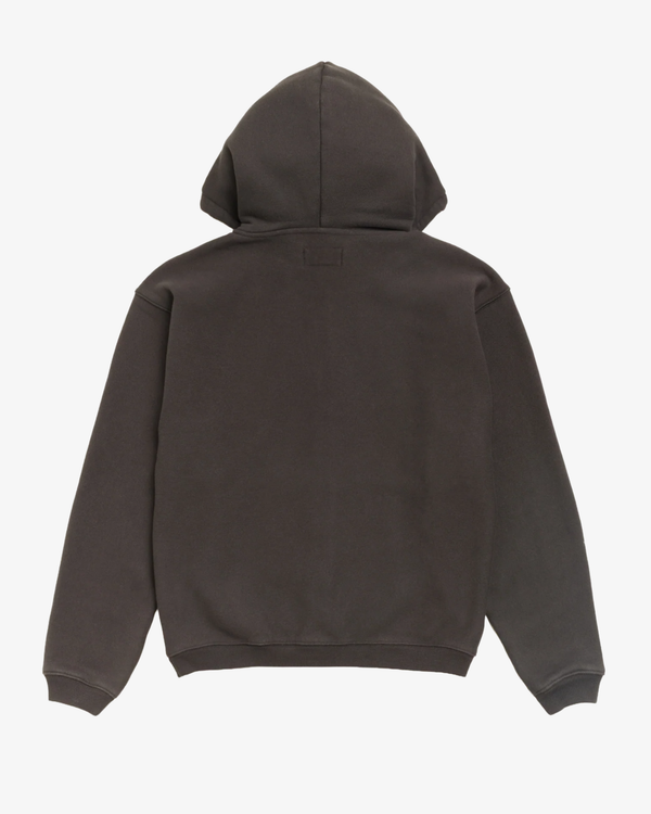Stüssy - Men's Varsity Zip Hood - (Black)