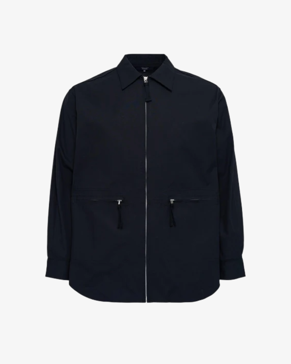 Comme des Garçons Homme - Men's Long Sleeve Shirt - (Black)