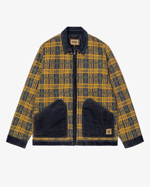 Carhartt WIP - Men's Nicholas Daley Modular Jacket - (Print)