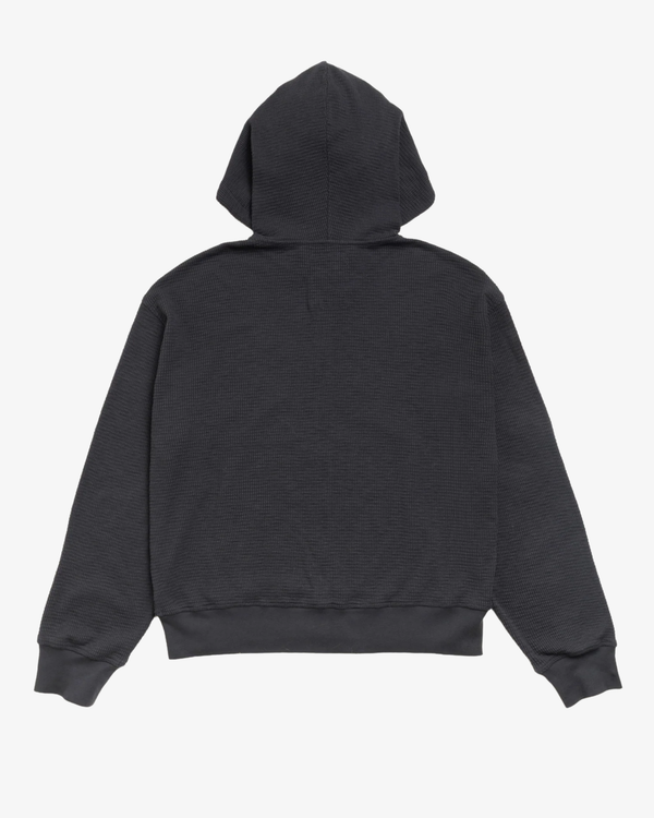 Stüssy - Men's Light Weight Thermal Hood - (Black)