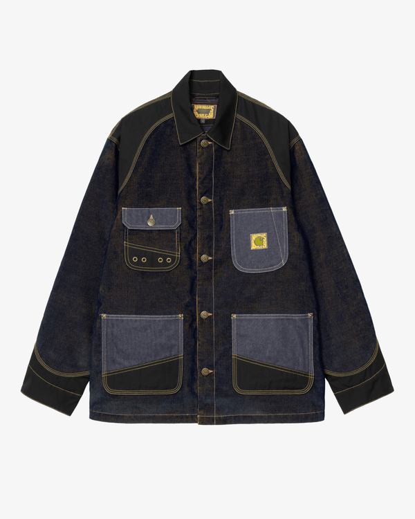 Carhartt WIP - Men's Nicholas Daley Og Chore Coat - (Navy)
