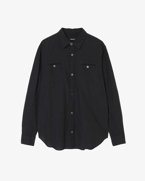 UNDERCOVER - Men's Shirts - (Charcoal)
