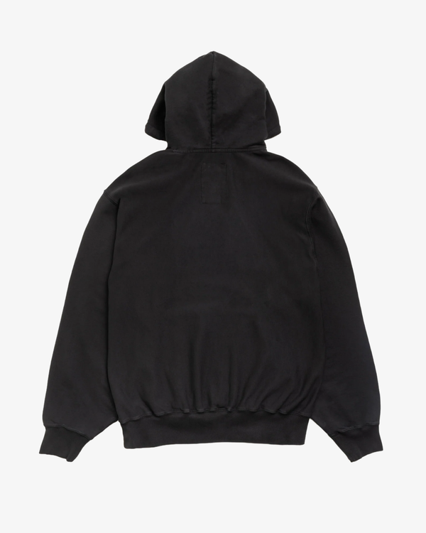 Stüssy -  Men's Lightweight Terry Hoodie - (Black)