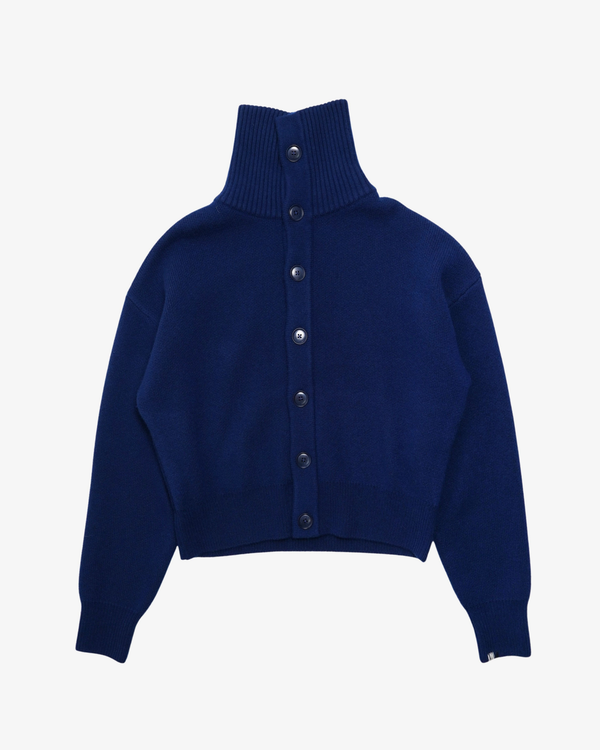 EXTREME CASHMERE - Men's No377 Clement - (Dark Blue)