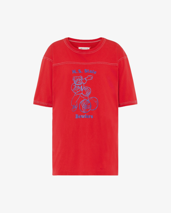 Maison Margiela - Women's T-Shirt - (Red314)