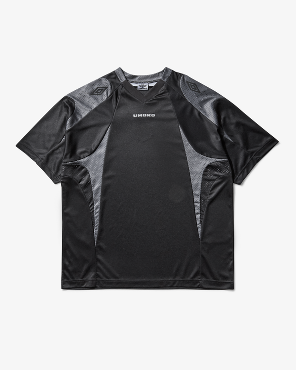UMBRO - Men's Training 08 10 T Shirt - (Black)