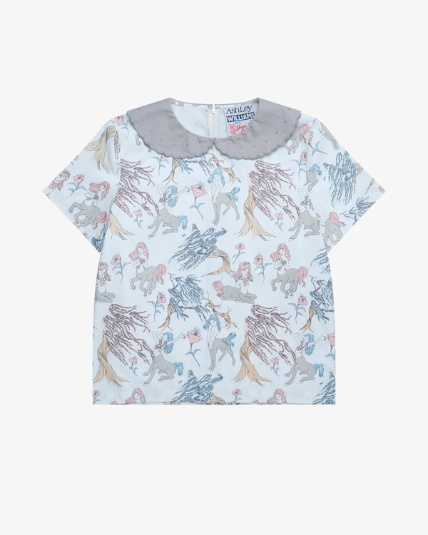 Ashley Williams - Women's Shirt - (Print)