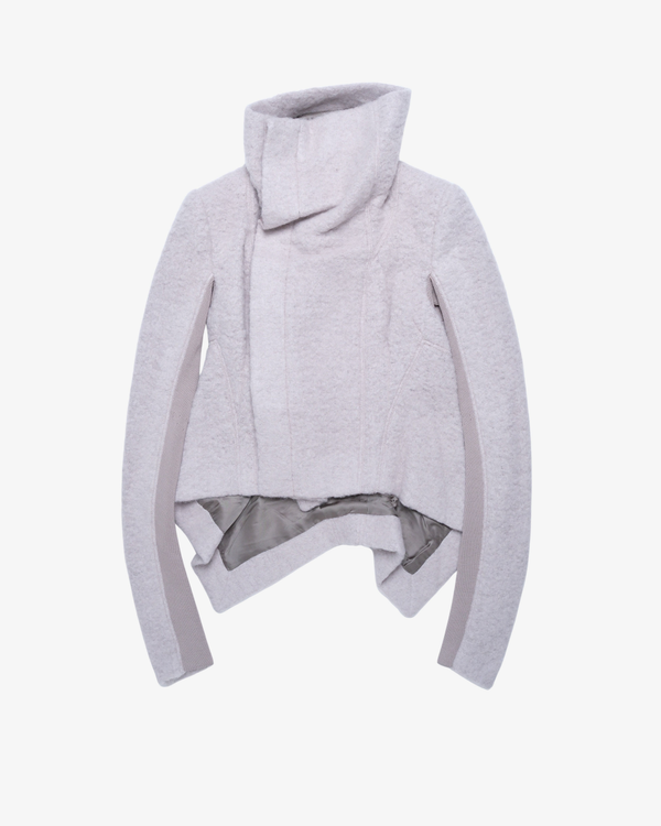 RICK OWENS - Women's Giacca Button Naska - (Pink)