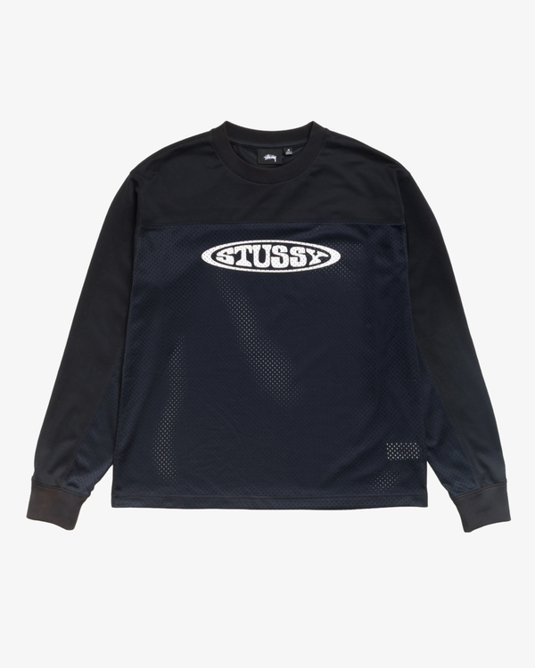 Stüssy -  Men's Terrain Jersey - (Black)