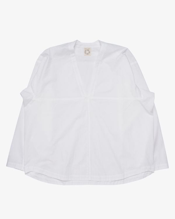 JAN JAN VAN ESSCHE - Men's Tunic - (Off-White)