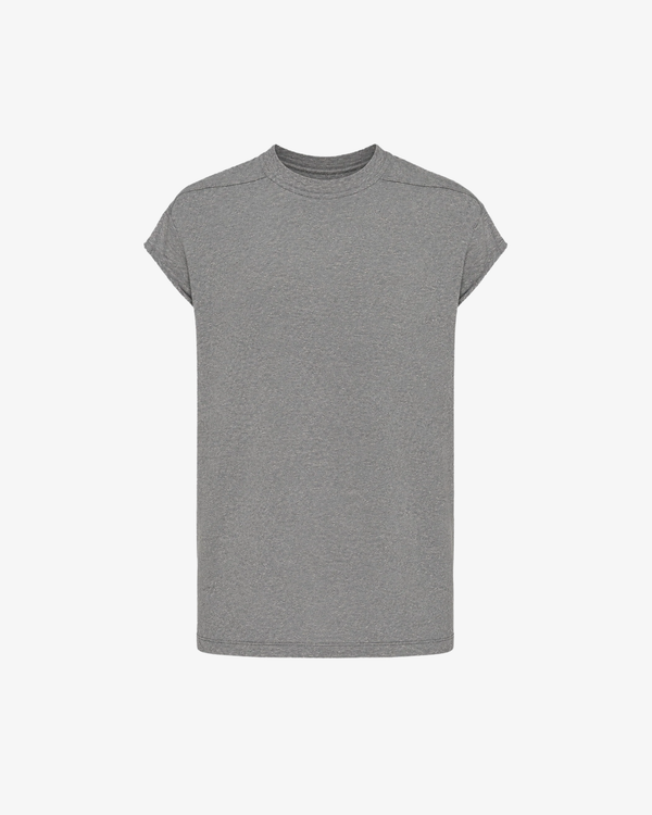RICK OWENS - Men's T-Shirt - (Mid Grey Heather)