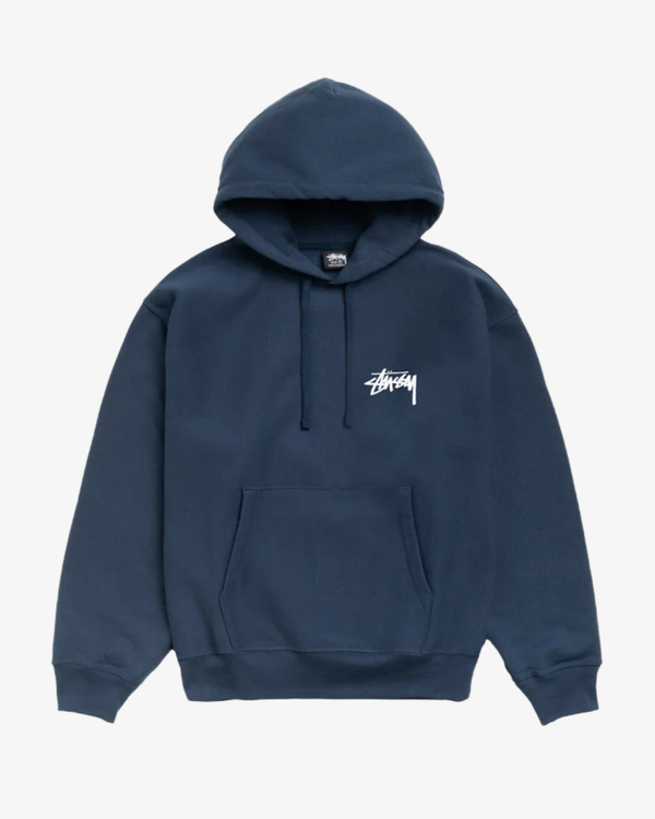 Stüssy  - Men's Victoria Hood - (Navy)