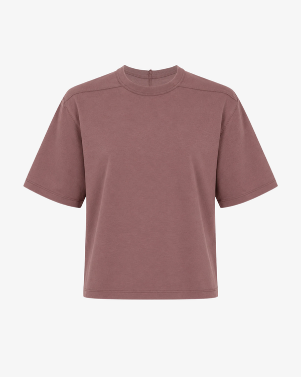 RICK OWENS - Women's T-Shirt - (Purple)