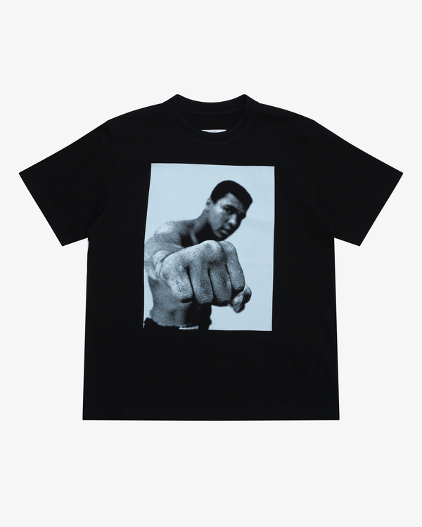 SACAI - Men's Muhammad Ali T-Shirt - (Black)
