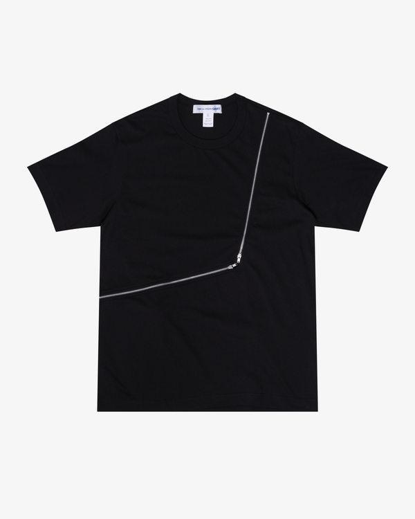 CDG Shirt - Men's Cotton Jersey - (Black)