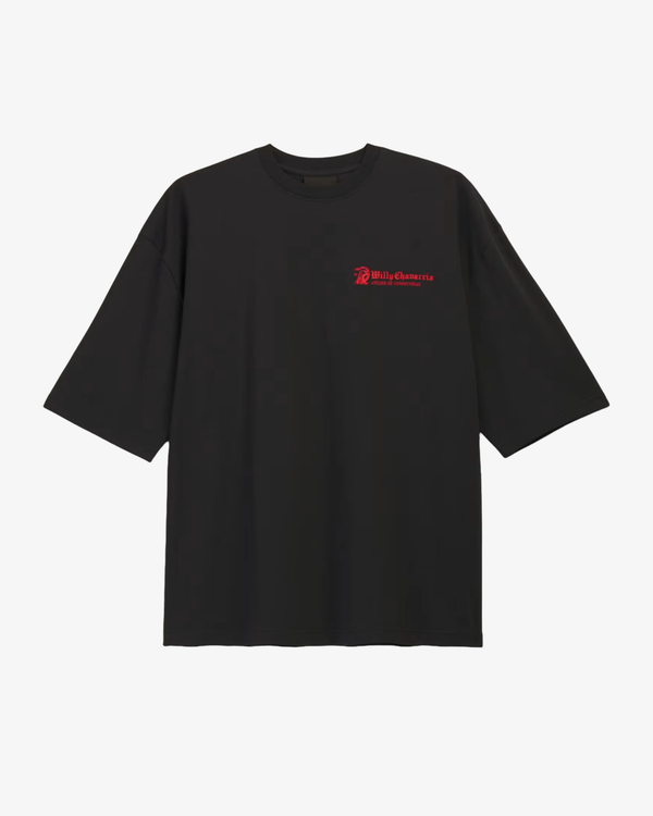 Adidas - Men's Willy Chavaria Atelier Tee - (Black)
