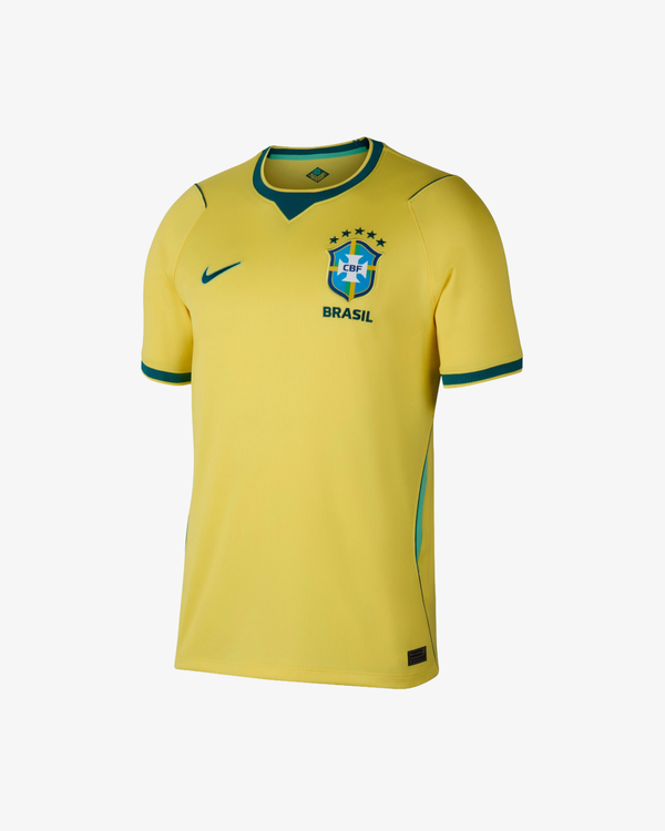 Nike - Men's Brazil 2026 Stadium Home - (IF7054-724)