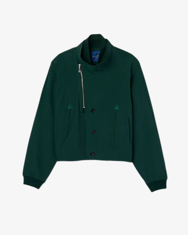 Asics - Men's Satureja Blouson - (Geen)