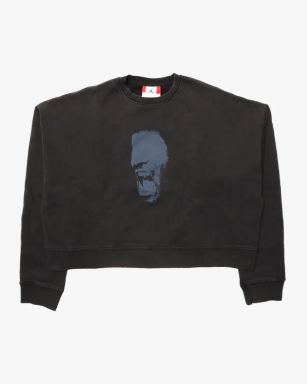 Nike - Men's Jordan Ih Cropped Fleecec Sweatshirt - (IM7397-010)