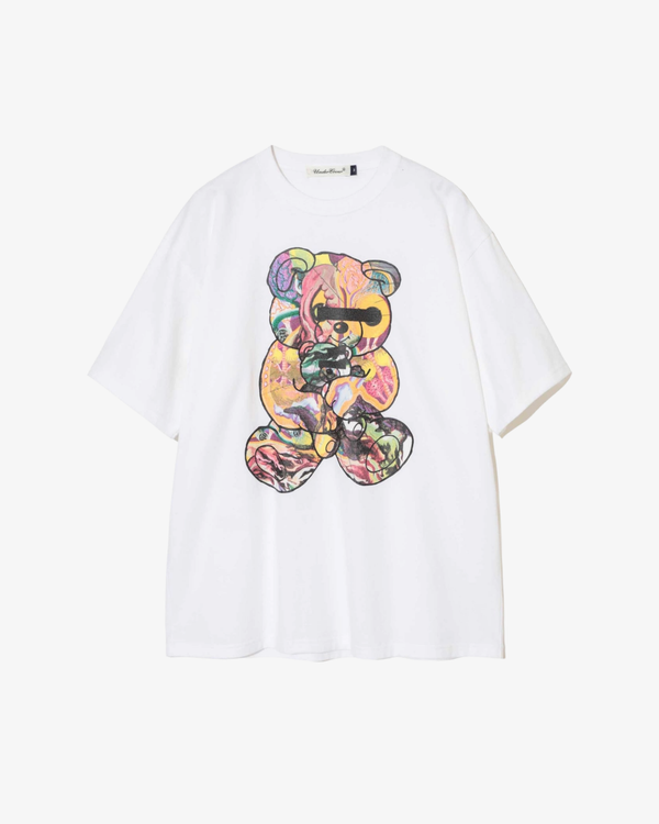 UNDERCOVER - Men's Tees - (White)