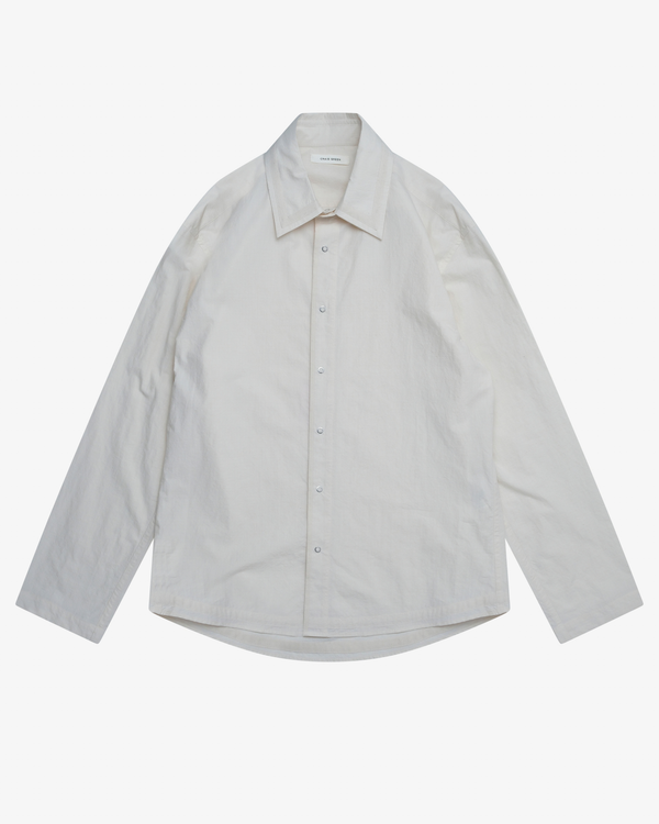 Craig Green - Men's Utility Shirt - (Cream)