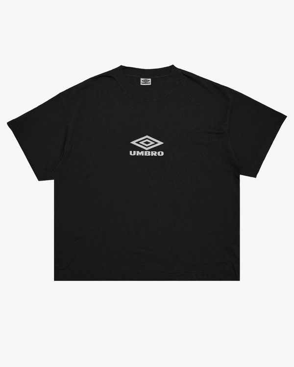 UMBRO - Men's Og Logo T Shirt  - (Black)