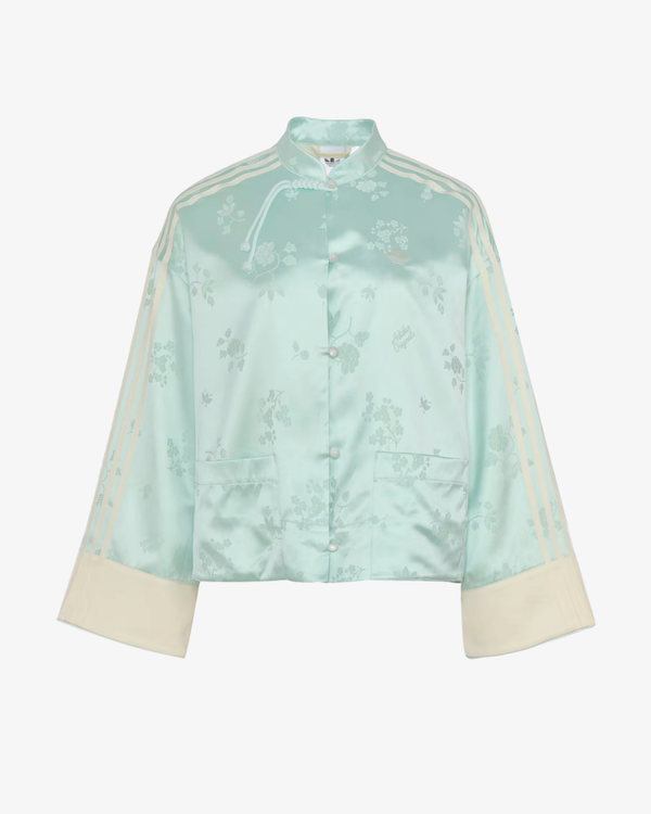 Adidas - Men's New Chinese Jacket - (Dash Green)