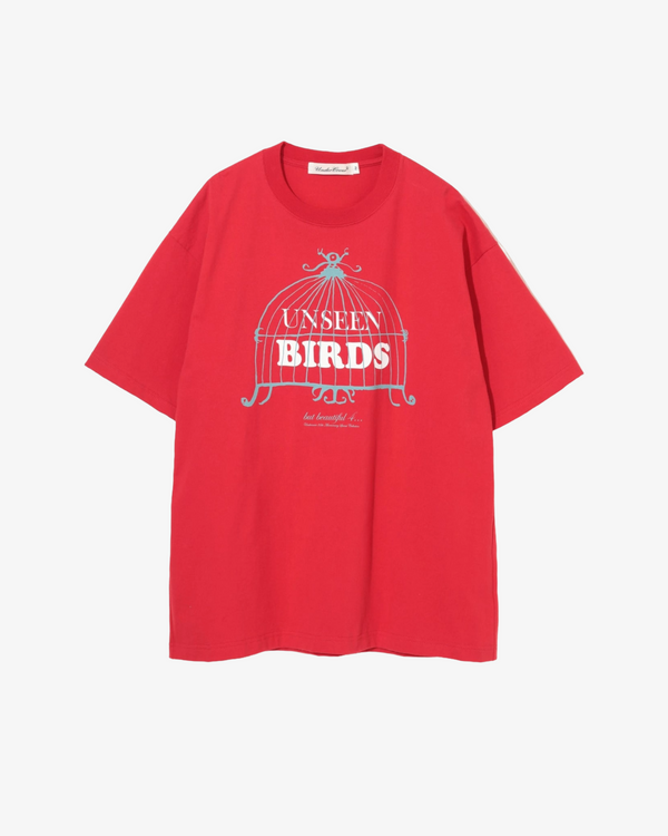 UNDERCOVER - Women's Tee - (Red)