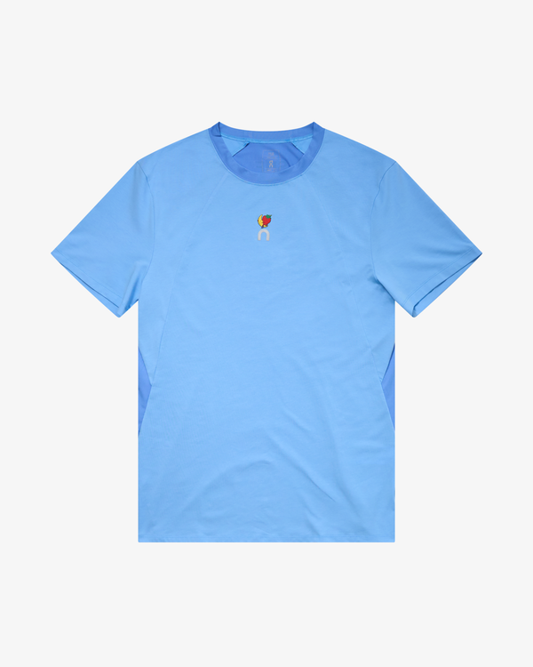 ON RUNNING - Men's Trek Tee - (Blue)
