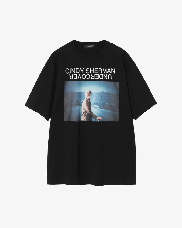 UNDERCOVER - Men's Tees - (Black)