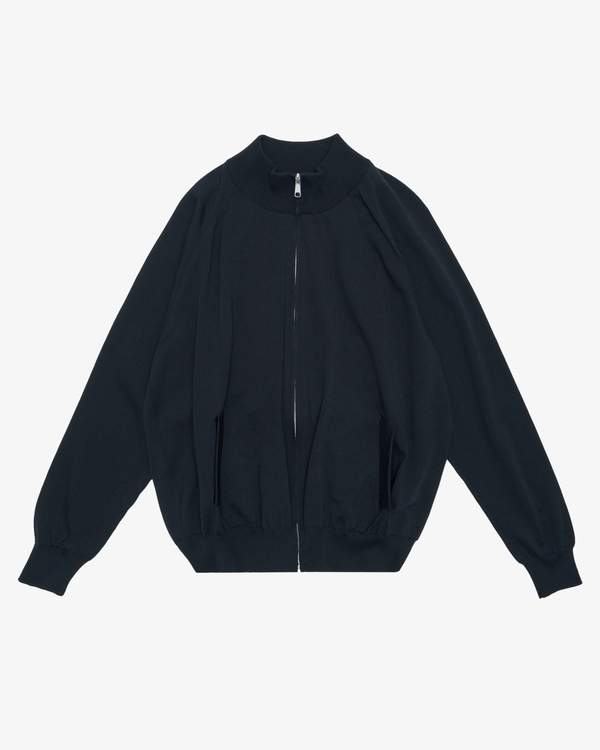 Comme des Garçons Homme - Men's Track Jacket - (Black)