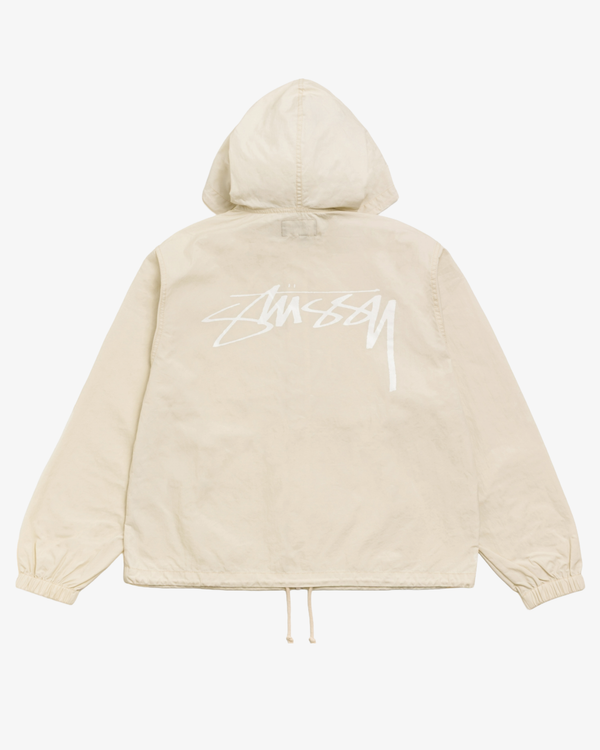 Stüssy - Men's Beach Shell Cotton Wax - (Off-White)