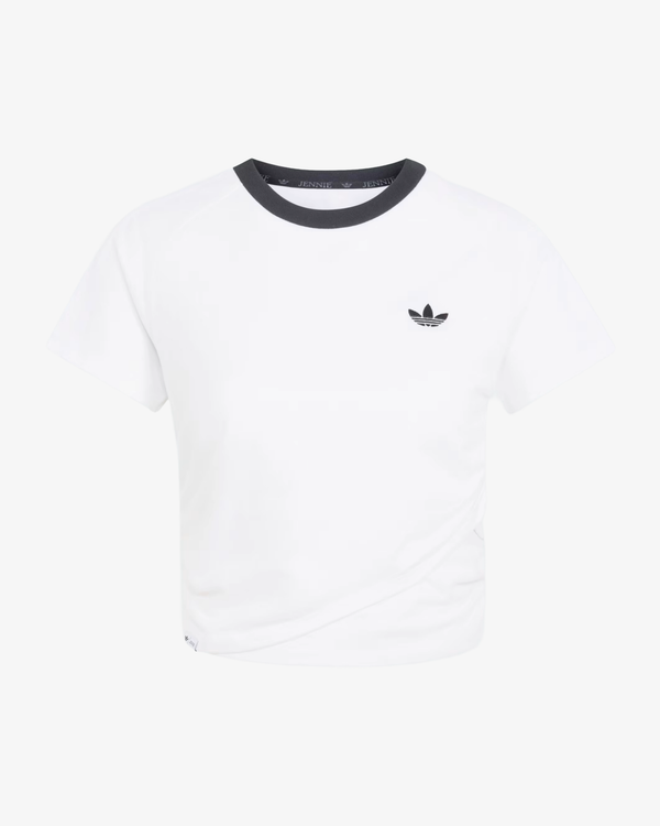 Adidas - Men's Adiluna Jennie Layered Tee - (White)