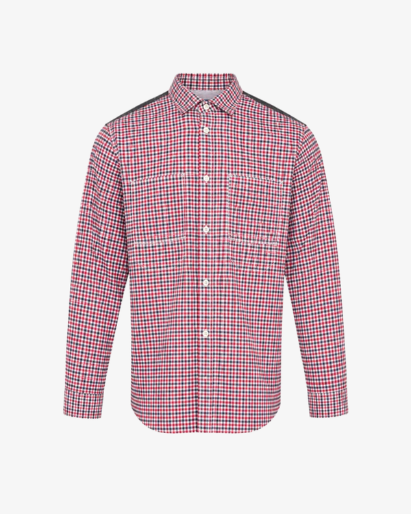 Junya Watanabe Man  - Men's Cotton Check X Cotton Flannel - (Checks)