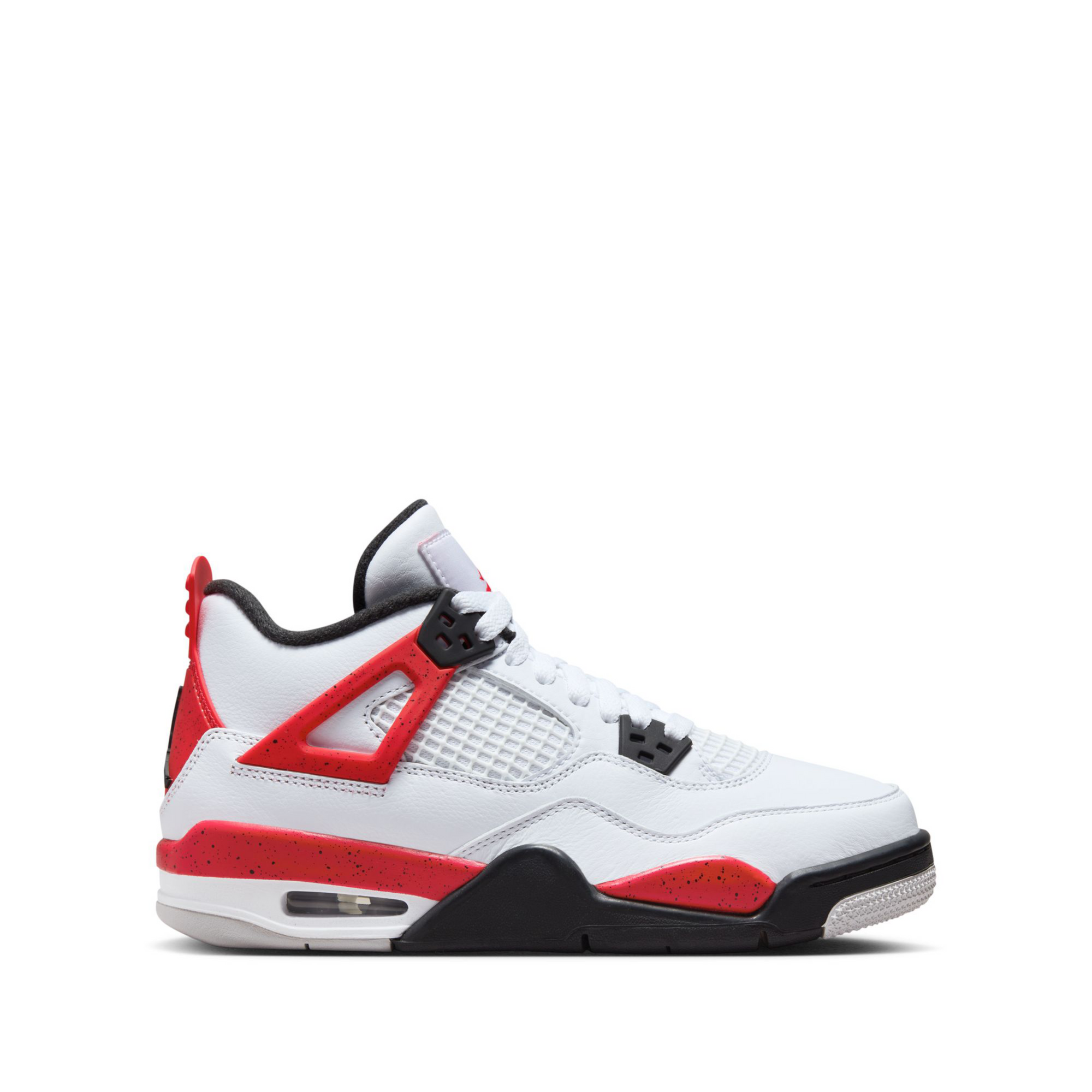 Nike: Kid's Air Jordan 4 Retro (408452-161) 