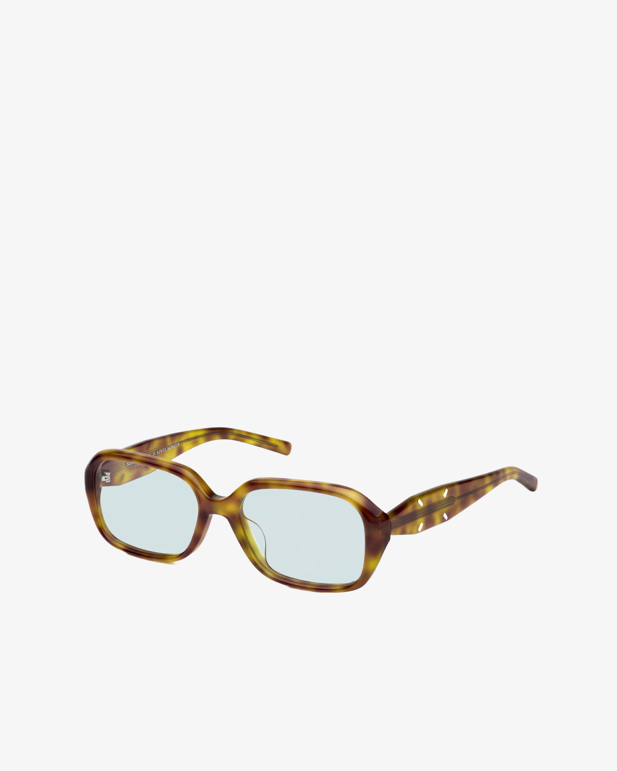 Gentle Monster: Maison Margiela Mm212-T6 (Grey) | DSMS E-SHOP