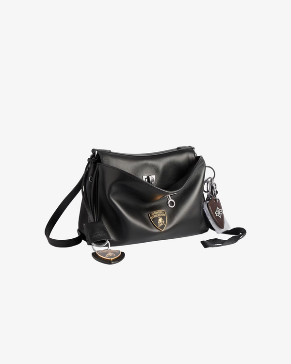 Balenciaga_Balenciaga - Women's Bal X L Rodeo Mess S - (Black1000)_SHOULDER BAGS