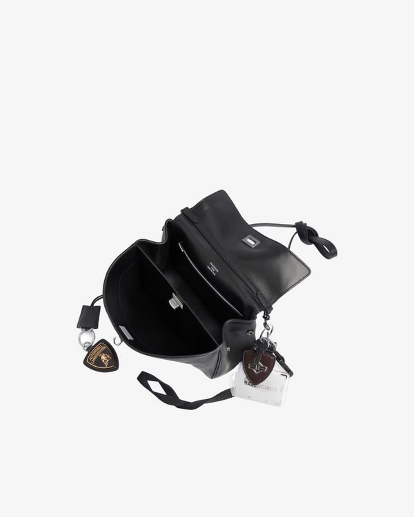 Balenciaga_Balenciaga - Women's Bal X L Rodeo Mess S - (Black1000)_SHOULDER BAGS