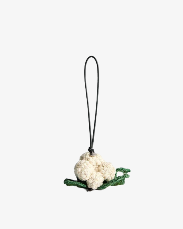 J.W. Anderson - Men's Cauliflower Charm - (Off-White002)