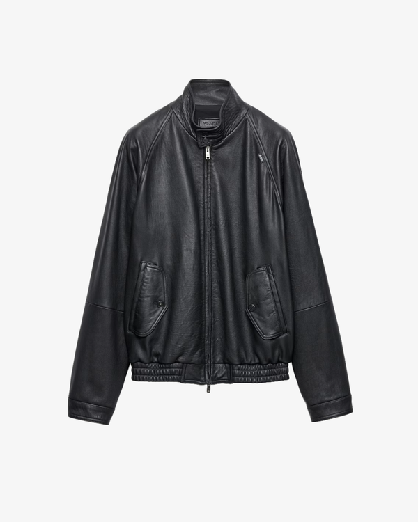 Prada - Men's Nappa Jacket - (Black)