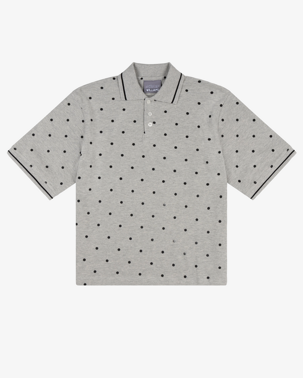 Ashley Williams - Women's Polo Shirt - (Grey)