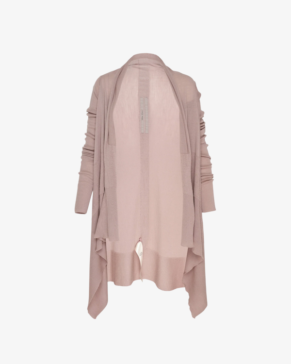 RICK OWENS - Women's Cardigan - (Pink)