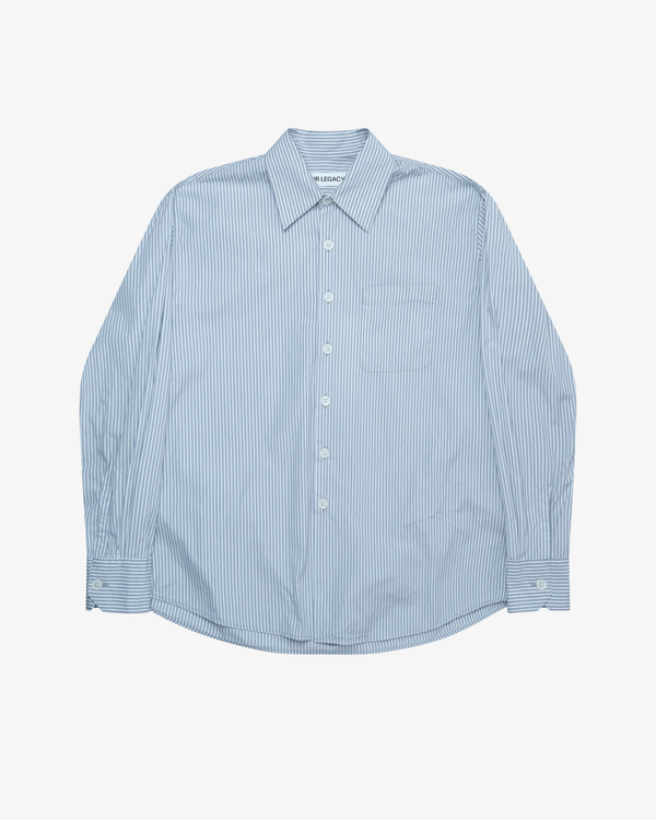 Our Legacy - Men's Above Shirt - (Stripes)