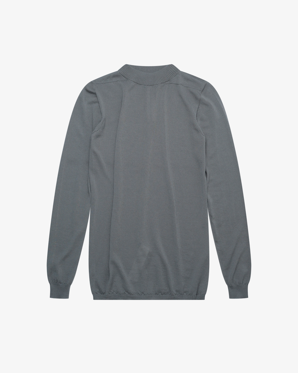 RICK OWENS - Men's Level Lupetto - (Grey)