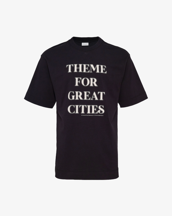 Dries Van Noten - Men's T-Shirt - (Black900)