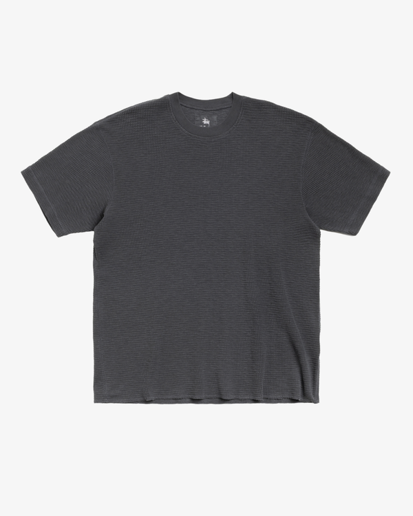 Stüssy - Men's Dyed Ss Thermal - (Black)