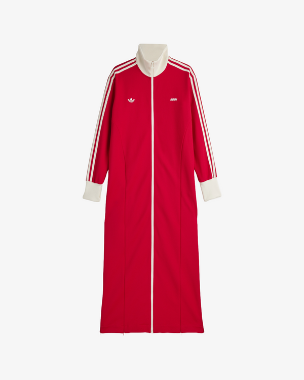 Adidas - Women's Avavav Track Robe - (Red)