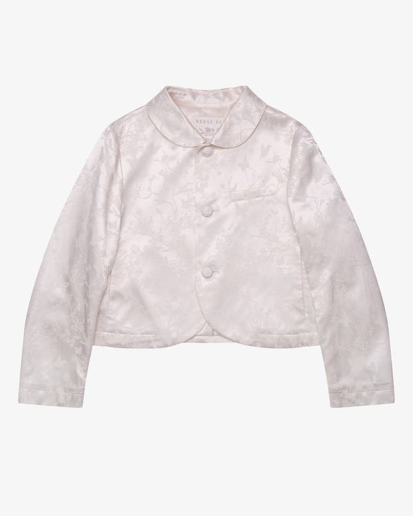 RENLI SU - Women's Jacket - (White)