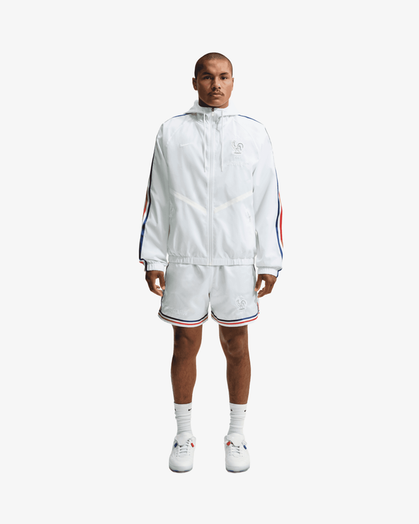 Nike - Men's Jacquemus France Anthem Jacket- (IH1614-100)